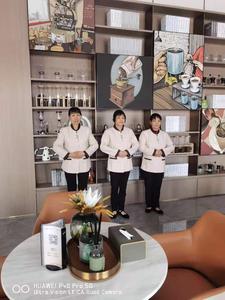 营销中心日常保洁