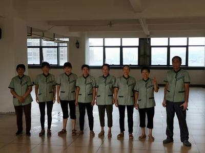 大坤金洲广场日常保洁