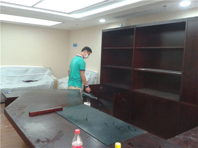 广发银行空气治理