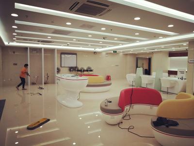 广发银行惠城支行空气治理