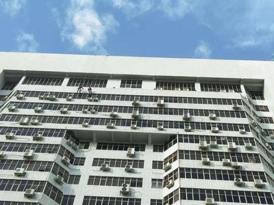 惠州市公安局外墙防水